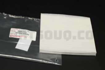 8850801010 FILTER SUB-ASSY, CLEAN AIR