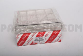 8850820120 FILTER SUB-ASSY, CLEAN AIR
