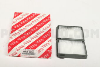 8850822020 FILTER SUB-ASSY, CLEAN AIR