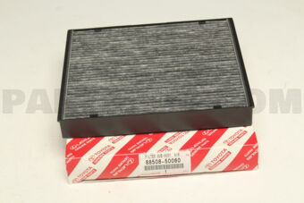 8850850060 FILTER SUB-ASSY, CLEAN AIR
