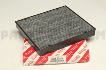 8850850060 FILTER SUB-ASSY, CLEAN AIR