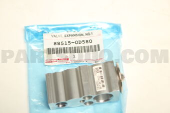 885150D580 Toyota VALVE  EXPANSION