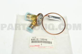 8851516040 VALVE, COOLER EXPANSION