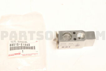 8851521040 VALVE, COOLER EXPANSION