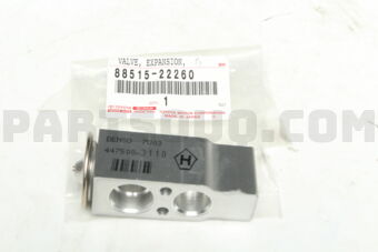 8851522260 VALVE, COOLER EXPANSION