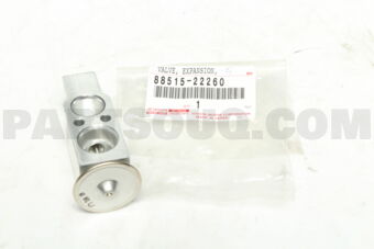 8851522260 VALVE, COOLER EXPANSION