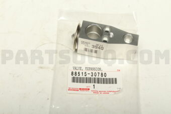 8851530780 VALVE, COOLER EXPANSION