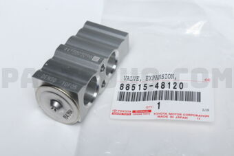 8851548120 VALVE, EXPANSION