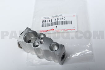 8851548120 VALVE, EXPANSION