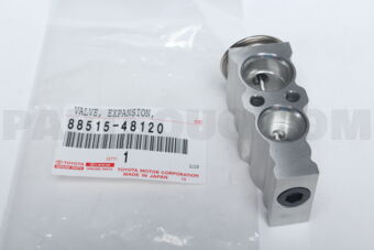 8851548120 VALVE, EXPANSION