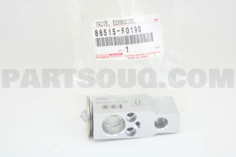 8851550190 VALVE, COOLER EXPANSION