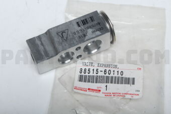 8851560110 VALVE, COOLER EXPANSION