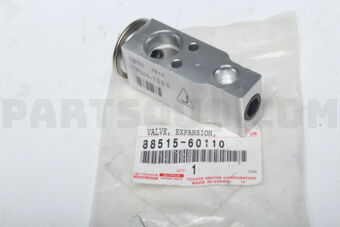 8851560110 VALVE, COOLER EXPANSION
