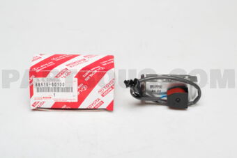 8851560130 VALVE, REAR COOLING UNIT EXPANSION