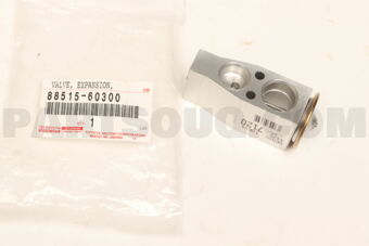 8851560300 VALVE, EXPANSION