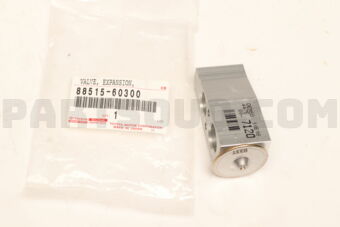 8851560300 VALVE, EXPANSION