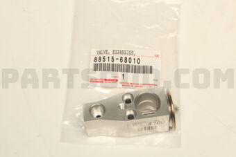 8851568010 Toyota VALVE, COOLER EXPANSION