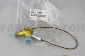 8851587002 Toyota VALVE, COOLER EXPANSION