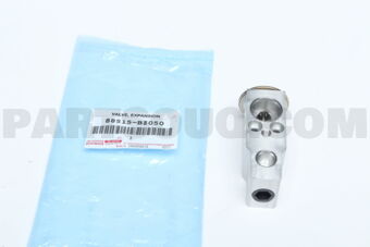 88515BZ050 VALVE, COOLER EXPANSION