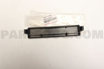 8854802040 CASE, AIR FILTER