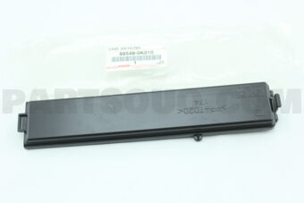 885480K010 Toyota CASE, AIR FILTER