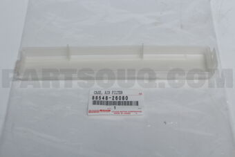 8854826080 CASE, AIR FILTER