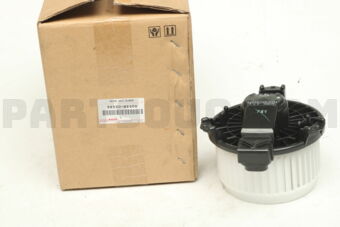 88550BZ404 MOTOR ASSY, BLOWER