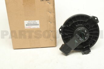 88550BZ404 MOTOR ASSY, BLOWER