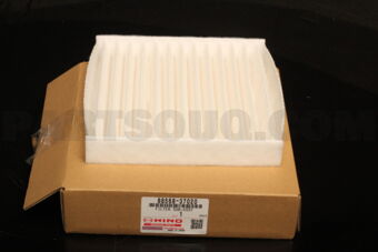 8856837020 Toyota FILTER, AIR