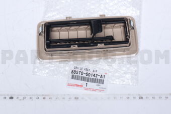 8857060142A1 GRILLE ASSY, AIR