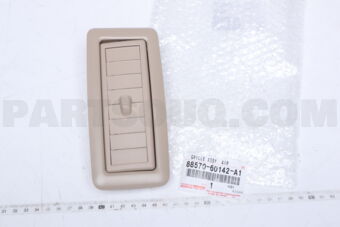 8857060142A1 GRILLE ASSY, AIR