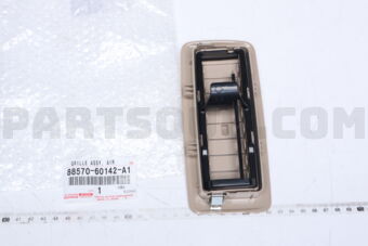 8857060142A1 GRILLE ASSY, AIR
