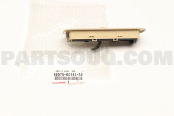 8857060142A3 GRILLE ASSY, AIR