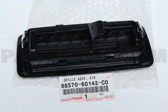 8857060142C0 GRILLE ASSY, AIR