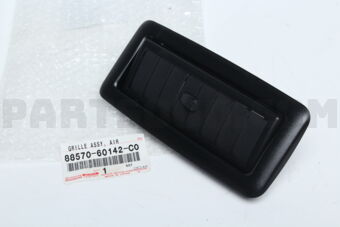 8857060142C0 GRILLE ASSY, AIR