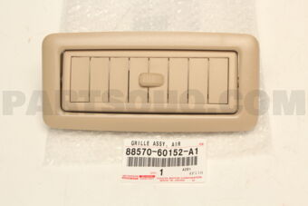 8857060152A1 GRILLE ASSY, AIR