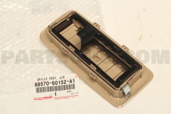 8857060152A1 GRILLE ASSY, AIR