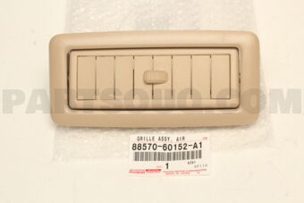 8857060152A1 GRILLE ASSY, AIR