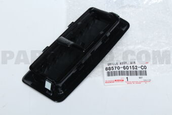 8857060152C0 GRILLE ASSY, AIR