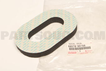 8857860150 PACKING, COOLING UNIT, NO.1
