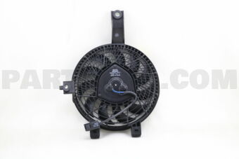 885900K030 BLOWER ASSY, W/SHROUD