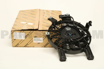 8859060020 BLOWER ASSY, W/SHROUD