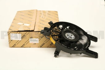 8859060020 BLOWER ASSY, W/SHROUD