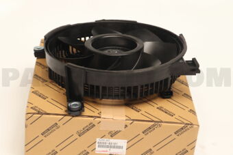 8859060101 BLOWER ASSY, W/SHROUD