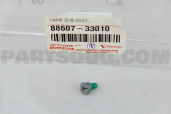 8860733010 BULB(FOR COOLER SWITCH)