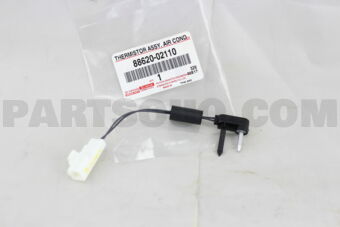 8862002110 THERMISTOR, COOLER, NO.1