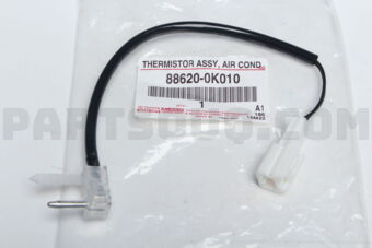886200K010 THERMISTOR ASSY  AIR