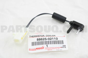 8862502110 THERMISTOR, COOLER, NO.1