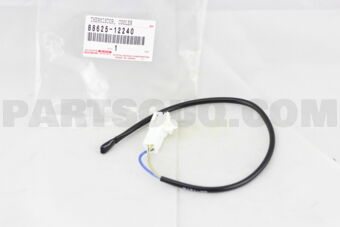 8862512240 THERMISTOR, COOLER, NO.1