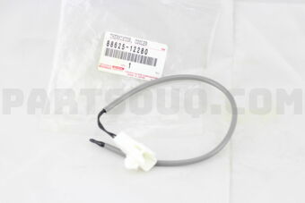 8862512280 THERMISTOR, COOLER, NO.1